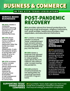 87th Pandemic Recovery