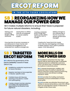 87th ERCOT Reform 1